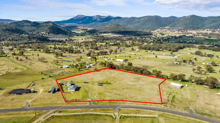 Main view of Homely rural property listing, 4 Michael Close, Moonbi NSW 2353