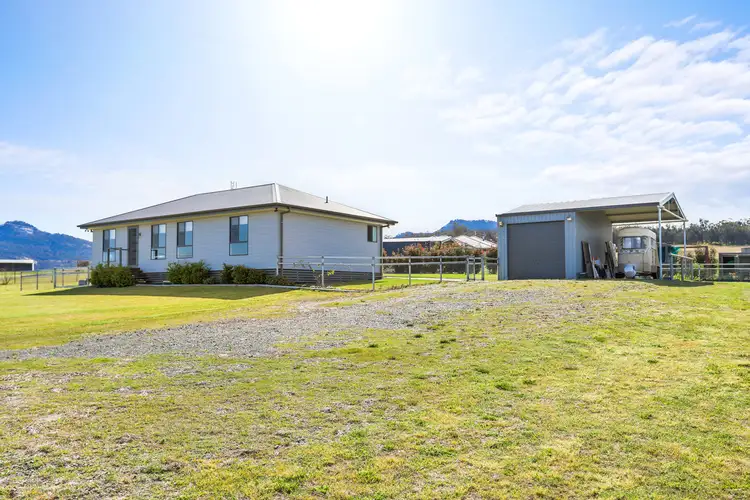 Second view of Homely rural property listing, 4 Michael Close, Moonbi NSW 2353