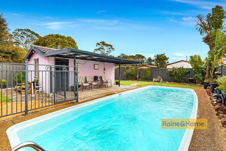 25 Mascot Street, Woy Woy NSW 2256