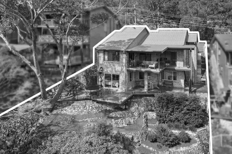 Main view of Homely house listing, 11 Cleveland Place, Bonnet Bay NSW 2226