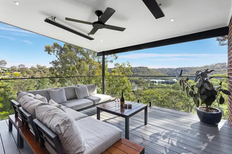 Second view of Homely house listing, 11 Cleveland Place, Bonnet Bay NSW 2226