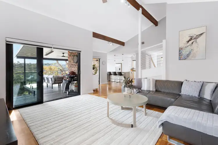 Fifth view of Homely house listing, 11 Cleveland Place, Bonnet Bay NSW 2226
