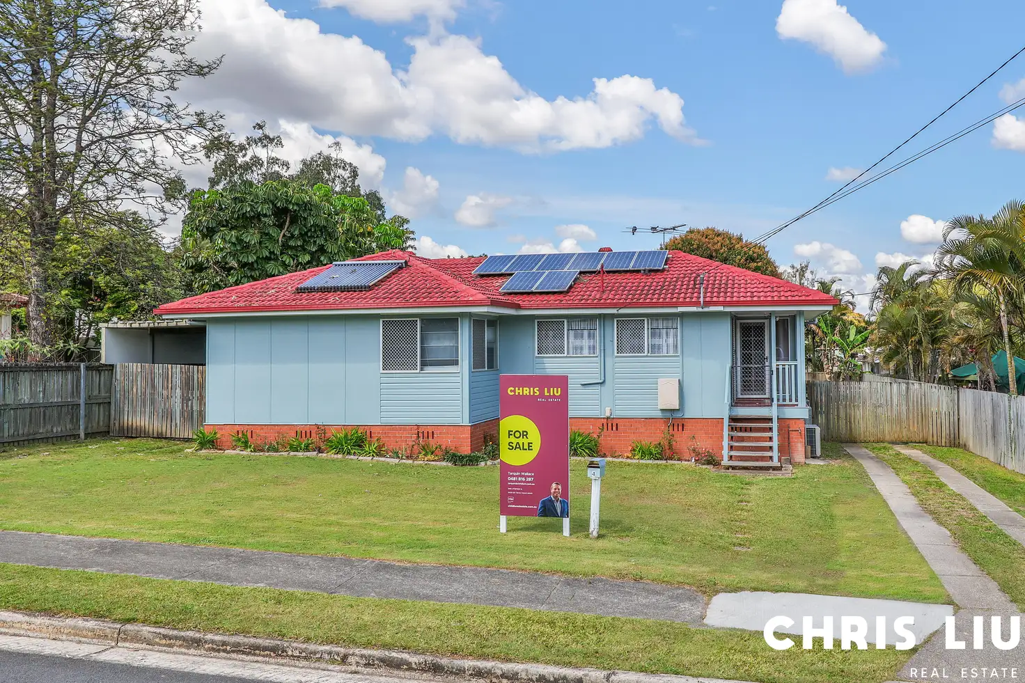 Main view of Homely house listing, 4 Birnam Street, Waterford West QLD 4133