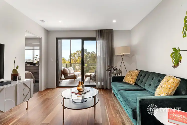 Sixth view of Homely apartment listing, 59/49 Mcgregor Road, Palmyra WA 6157