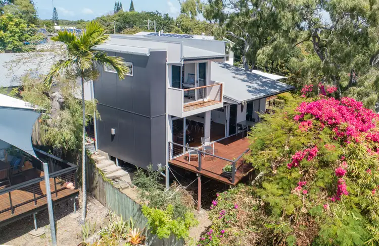 Third view of Homely house listing, 8 Snipe Street, Slade Point QLD 4740