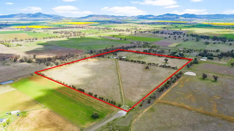 Main view of Homely rural property listing, 'Glen Manor' 93 Glenara Road, Tamworth NSW 2340