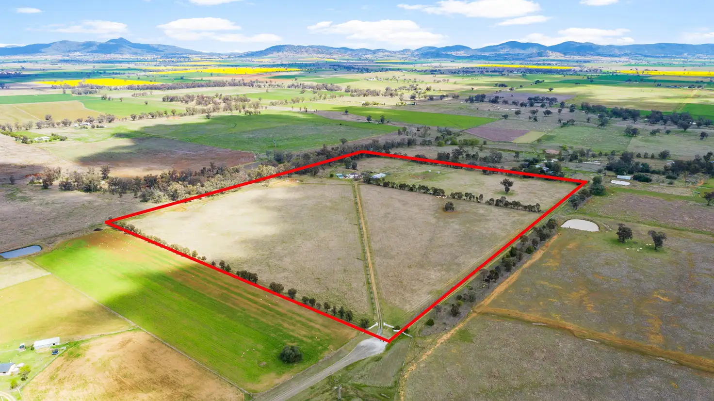 Main view of Homely rural property listing, 'Glen Manor' 93 Glenara Road, Tamworth NSW 2340