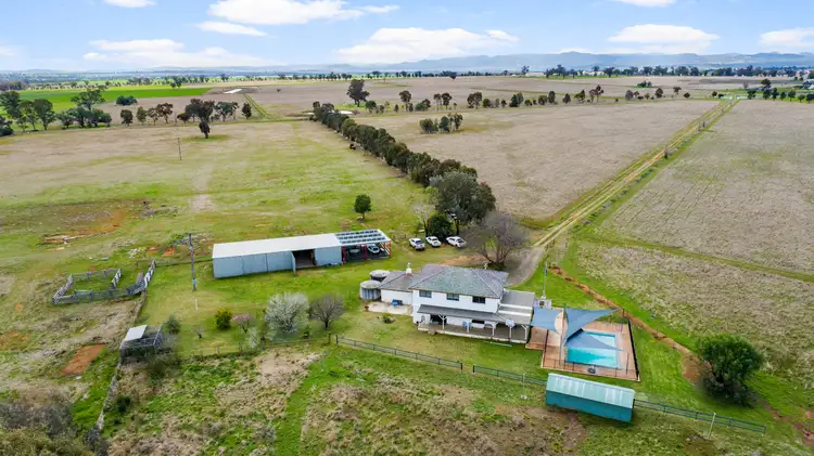 Second view of Homely rural property listing, 'Glen Manor' 93 Glenara Road, Tamworth NSW 2340
