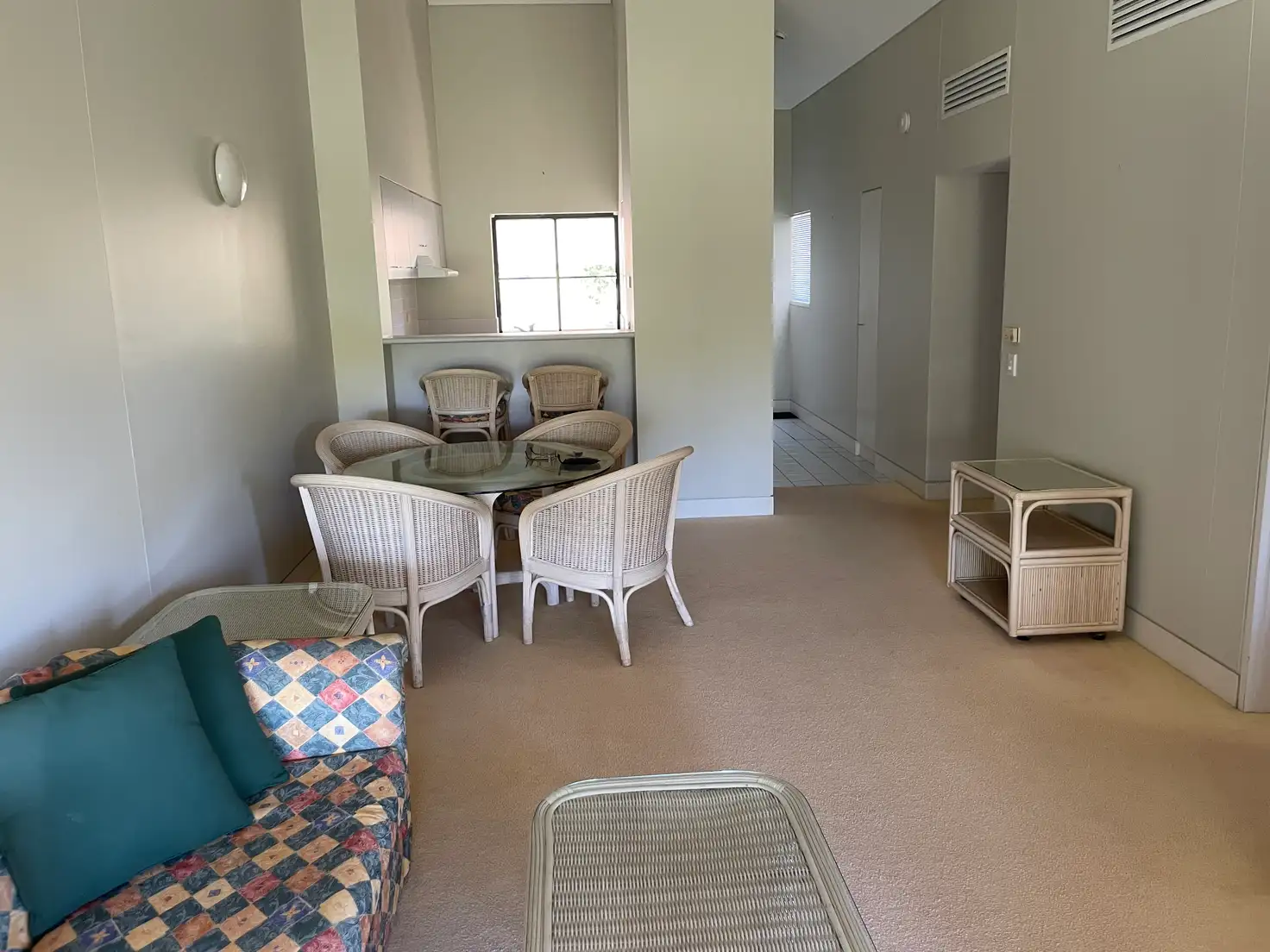Main view of Homely unit listing, 1416 Cascade Condominiums, Laguna Quays QLD 4800