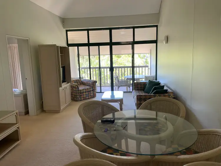 Second view of Homely unit listing, 1416 Cascade Condominiums, Laguna Quays QLD 4800