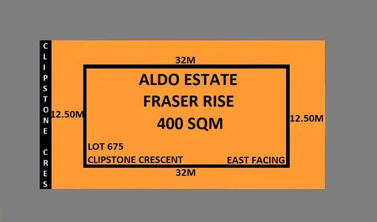 Lot 675 Clipstone crescent