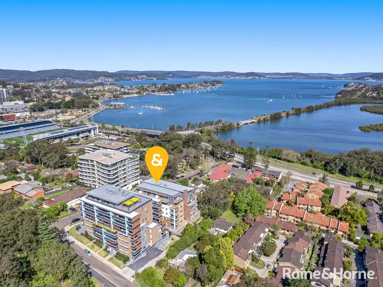 Main view of Homely unit listing, 5/10-12 Batley Street, West Gosford NSW 2250