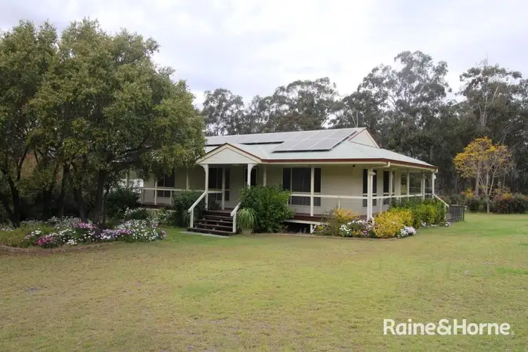 11 Hustons Road, Wondai QLD 4606