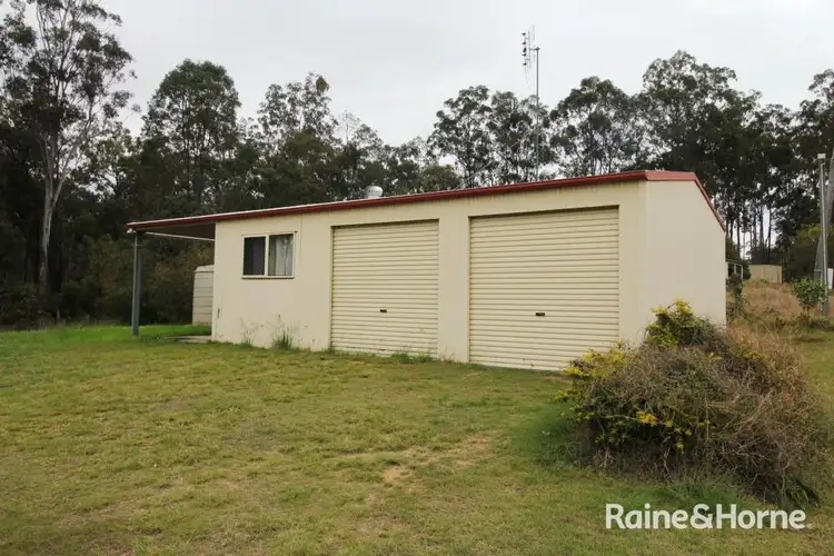 Second view of Homely house listing, 11 Hustons Road, Wondai QLD 4606