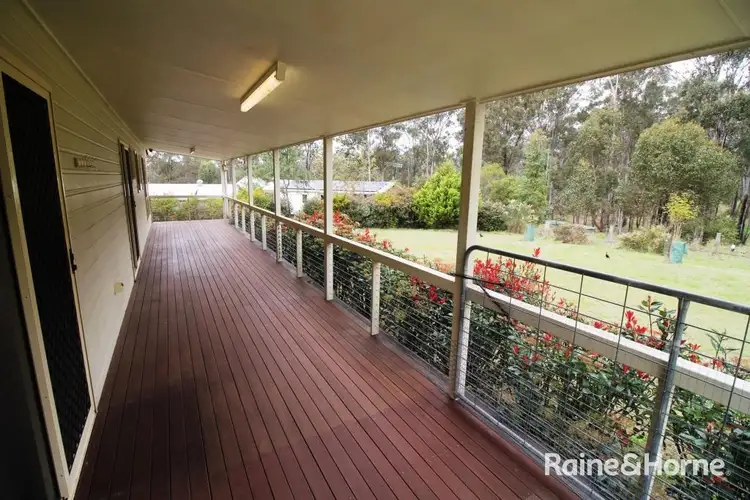 Fifth view of Homely house listing, 11 Hustons Road, Wondai QLD 4606