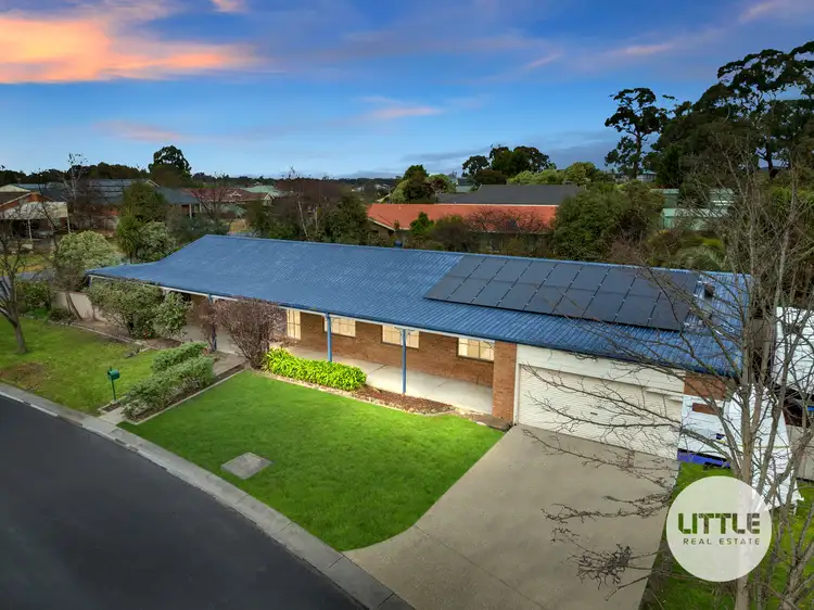 Second view of Homely house listing, 1 Mannagum Court, Kilmore VIC 3764