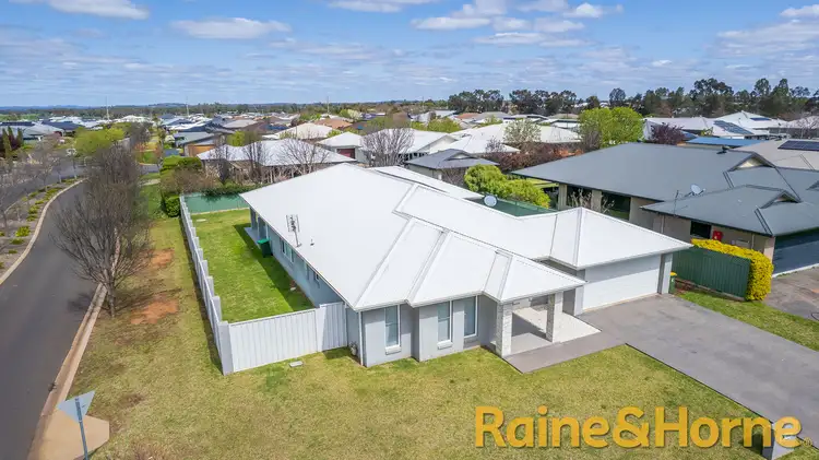 Main view of Homely house listing, 13 Azure Avenue, Dubbo NSW 2830
