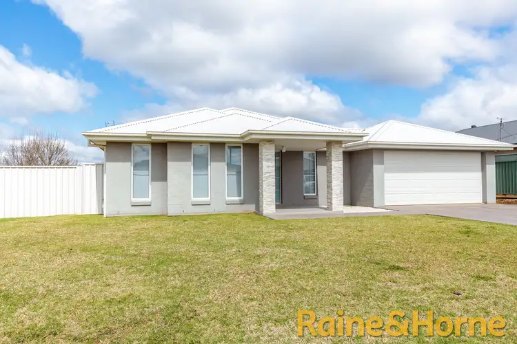Second view of Homely house listing, 13 Azure Avenue, Dubbo NSW 2830