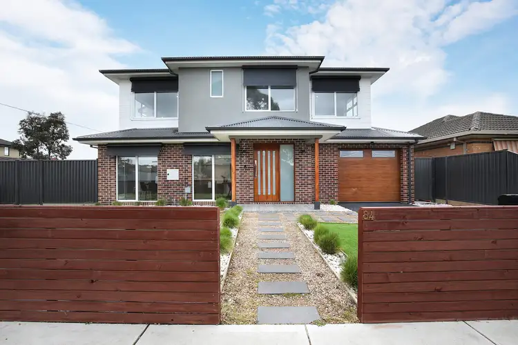 Second view of Homely townhouse listing, 84 William Street, Fawkner VIC 3060