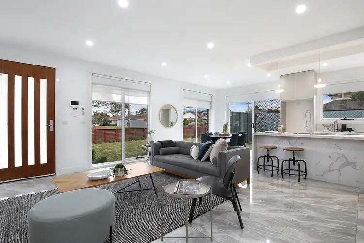 Third view of Homely townhouse listing, 84 William Street, Fawkner VIC 3060