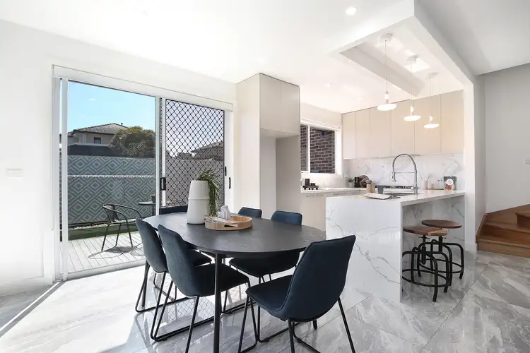 Fifth view of Homely townhouse listing, 84 William Street, Fawkner VIC 3060