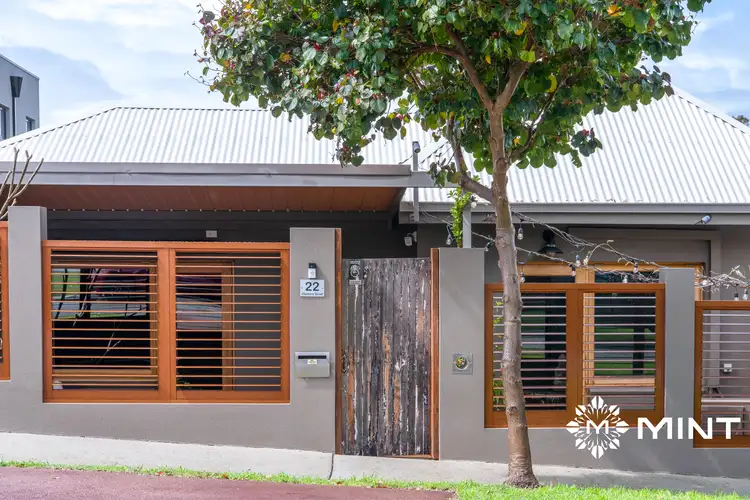 22 Chalmers Street, Fremantle WA 6160