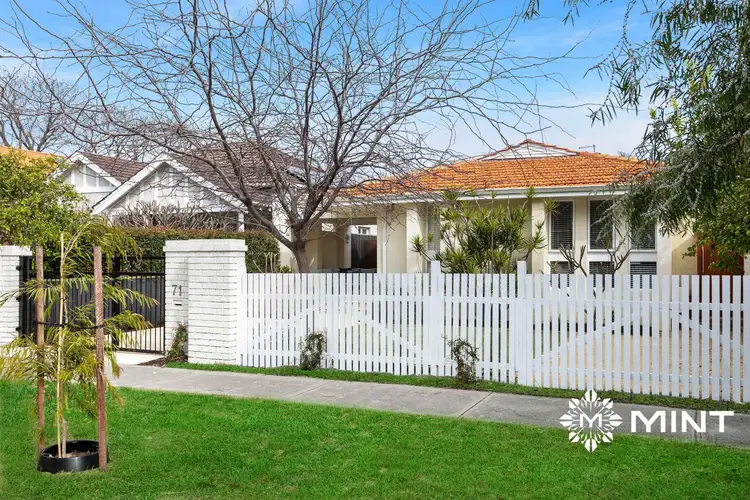 Main view of Homely house listing, 71 Hawkstone Street, Cottesloe WA 6011