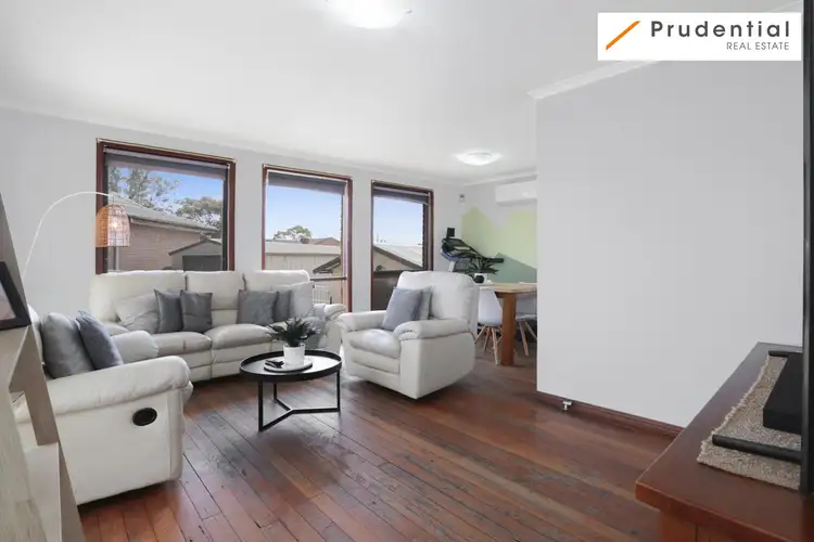 Second view of Homely house listing, 11 Brial Place, Minto NSW 2566