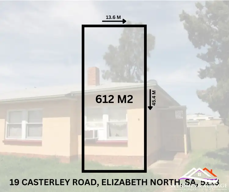 Main view of Homely house listing, 19 Casterley Road, Elizabeth North SA 5113