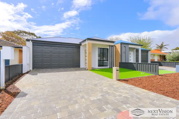 22A Bucat Street, Hamilton Hill WA 6163