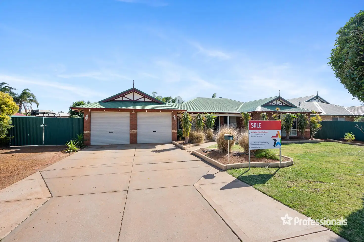 Main view of Homely house listing, 18 McGillivray Crescent, Somerville WA 6430