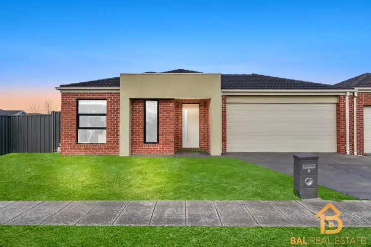 Main view of Homely house listing, 1 WOODLANDS STREET, Tarneit VIC 3029
