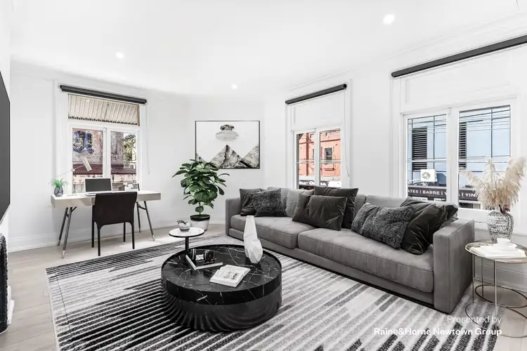 Main view of Homely unit listing, 2/477 King Street, Newtown NSW 2042