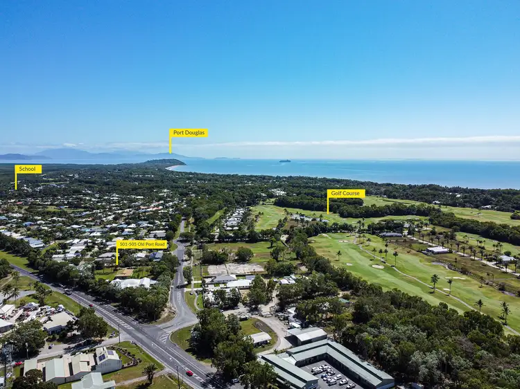 Main view of Homely house listing, 501-505 Old Port Road, Port Douglas QLD 4877