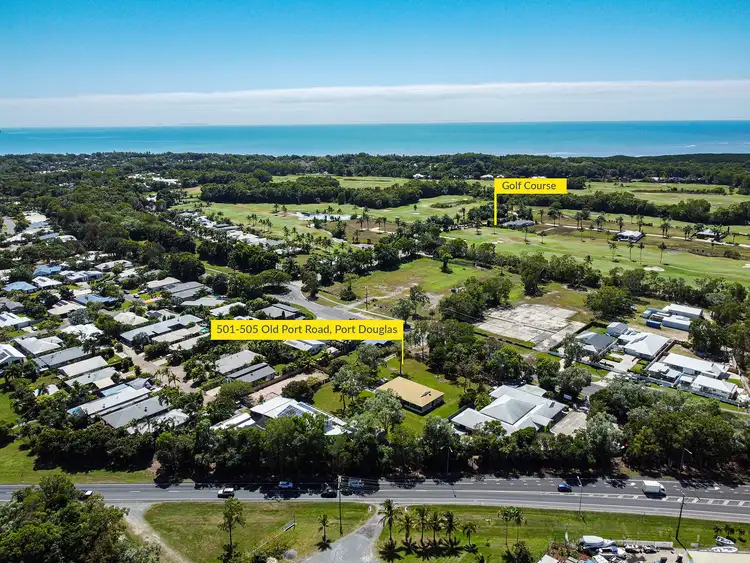 Sixth view of Homely house listing, 501-505 Old Port Road, Port Douglas QLD 4877
