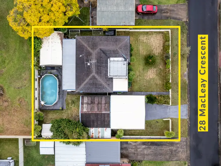28 Macleay Crescent, St Marys NSW 2760