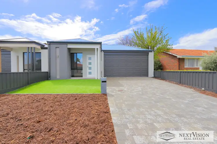22B Bucat Street, Hamilton Hill WA 6163