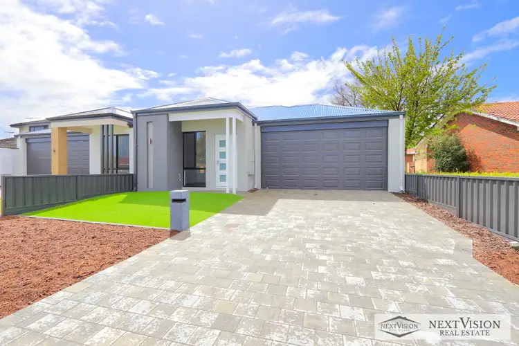 Second view of Homely house listing, 22B Bucat Street, Hamilton Hill WA 6163