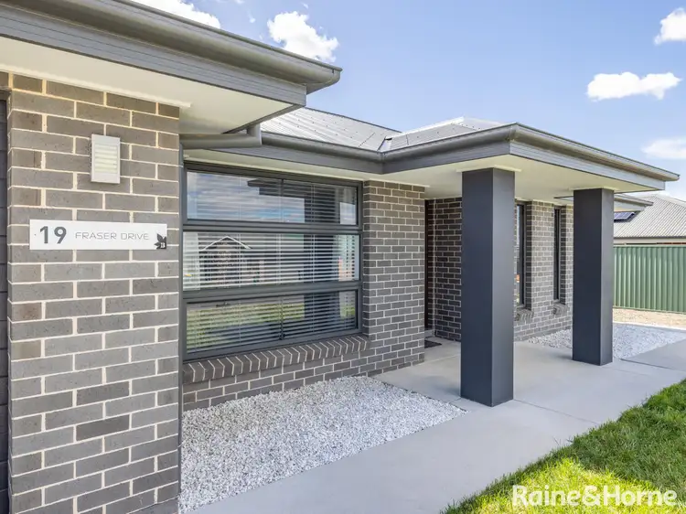 19 Fraser Drive, Eglinton NSW 2795