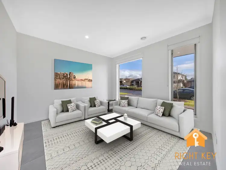 Second view of Homely house listing, 16 Melaleuca Boulevard, Beveridge VIC 3753