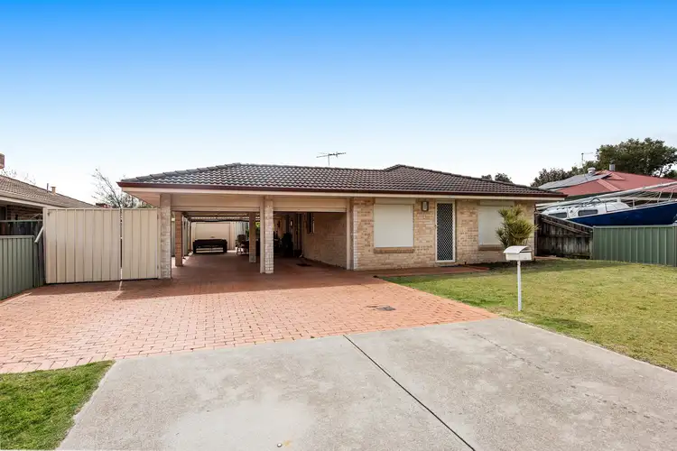 Second view of Homely house listing, 101 Stratton Boulevard, Stratton WA 6056