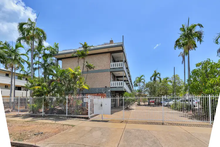 31/91 Aralia Street, Rapid Creek NT 810