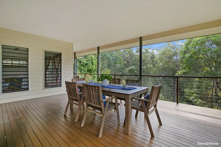 Second view of Homely house listing, 14 Settlers Rise, Pomona QLD 4568