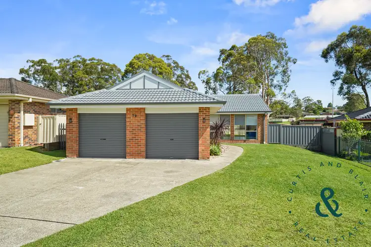Main view of Homely house listing, 72 Rosewood Drive, Medowie NSW 2318