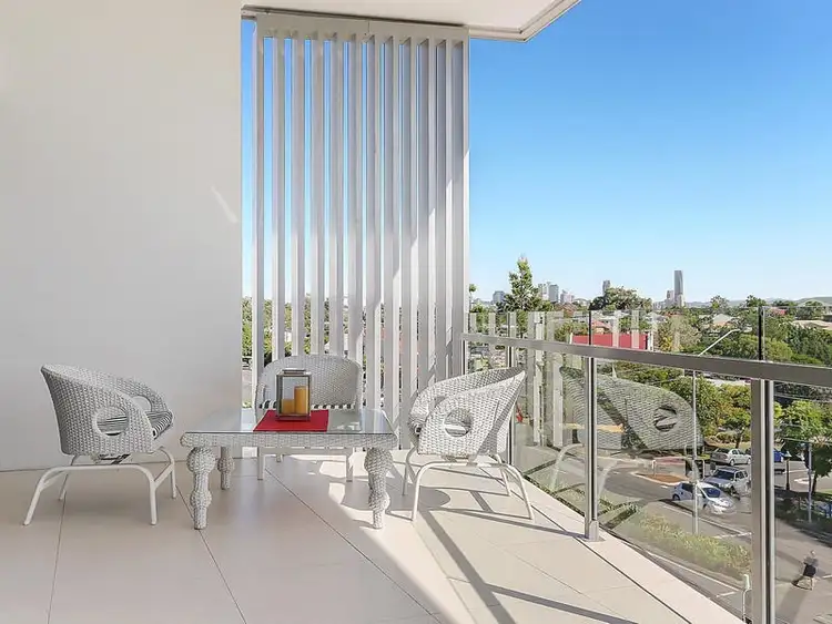 Fifth view of Homely apartment listing, 403/625 Wynnum Road, Morningside QLD 4170
