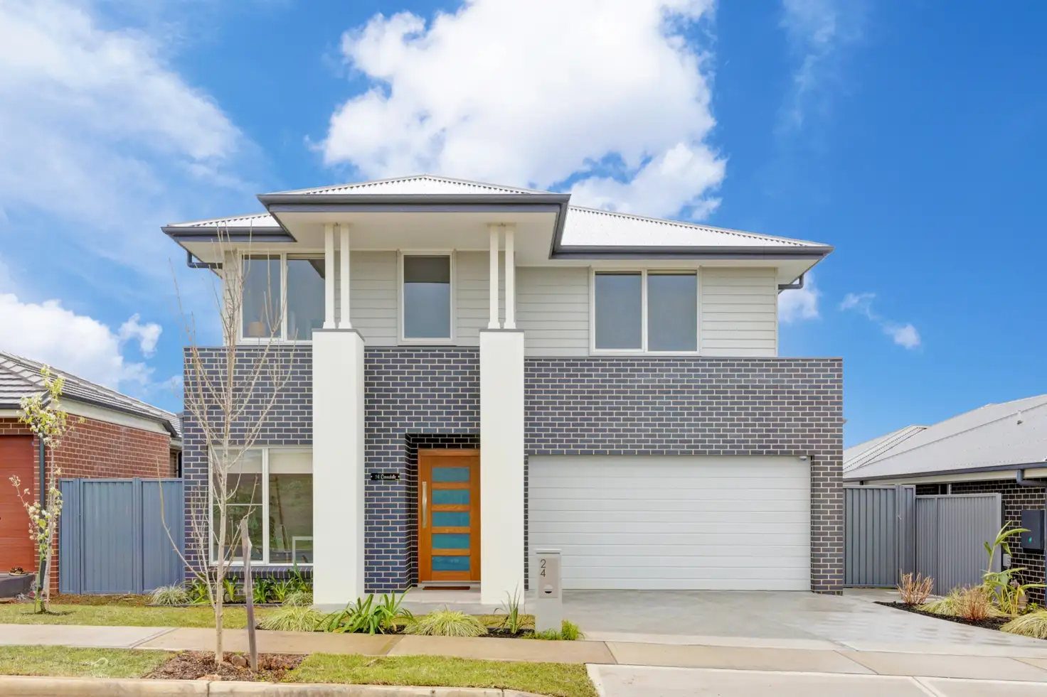 Main view of Homely house listing, 24 Corridale Road, Glenmore Park NSW 2745