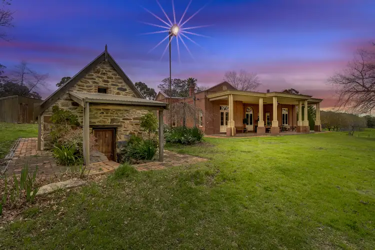 Second view of Homely rural property listing, 17 Martin Road, Hahndorf SA 5245