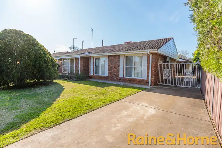 Main view of Homely house listing, 53 Oxley Circle, Dubbo NSW 2830