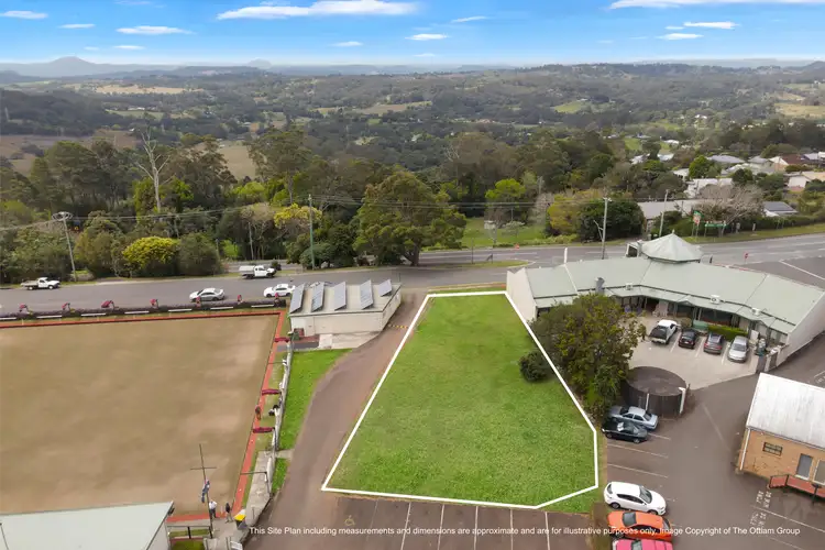 Main view of Homely land listing, 3 Post Office Road, Mapleton QLD 4560