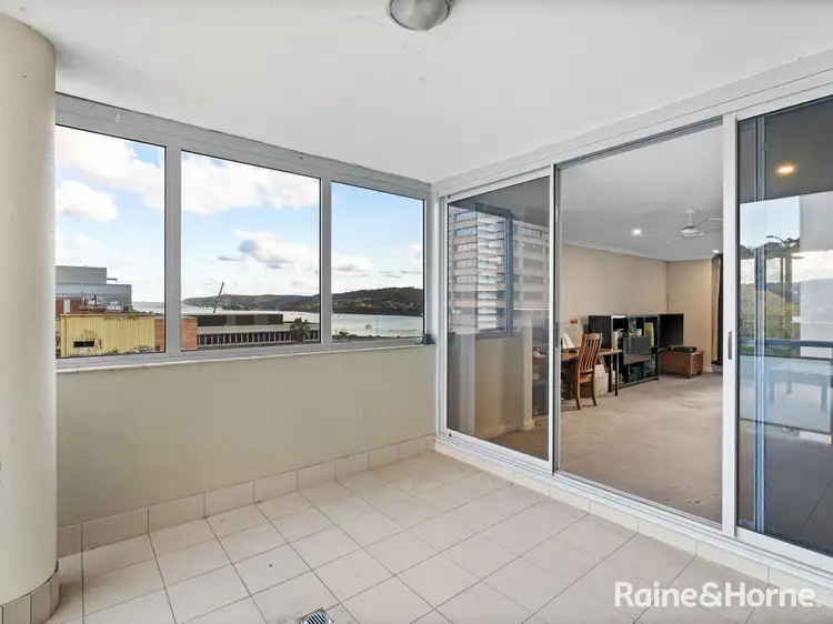 Fifth view of Homely apartment listing, 36/72-80 Mann Street, Gosford NSW 2250
